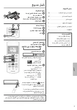 Preview for 3 page of Panasonic CS-PV18RKF-5 Operating Instructions Manual