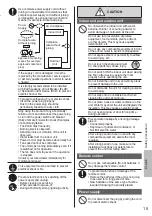 Preview for 15 page of Panasonic CS-PV18RKF-5 Operating Instructions Manual