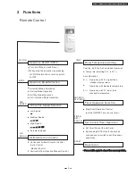 Preview for 3 page of Panasonic CS-PV9DKE Service Manual