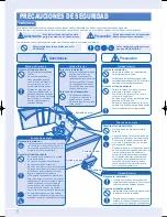 Предварительный просмотр 8 страницы Panasonic CS-PW12GKE Operating Instructions Manual