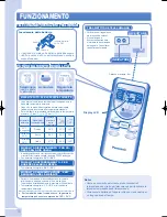 Предварительный просмотр 16 страницы Panasonic CS-PW12GKE Operating Instructions Manual