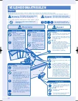 Предварительный просмотр 20 страницы Panasonic CS-PW12GKE Operating Instructions Manual