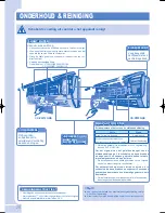 Предварительный просмотр 24 страницы Panasonic CS-PW12GKE Operating Instructions Manual