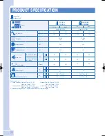 Предварительный просмотр 26 страницы Panasonic CS-PW12GKE Operating Instructions Manual