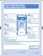 Предварительный просмотр 28 страницы Panasonic CS-PW12GKE Operating Instructions Manual