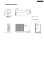 Preview for 9 page of Panasonic CS-PW18CKE Service Manual