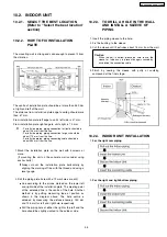 Preview for 35 page of Panasonic CS-PW18CKE Service Manual