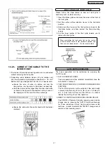 Preview for 37 page of Panasonic CS-PW18CKE Service Manual