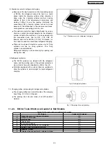 Preview for 45 page of Panasonic CS-PW18CKE Service Manual