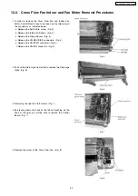 Preview for 53 page of Panasonic CS-PW18CKE Service Manual