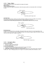 Предварительный просмотр 75 страницы Panasonic CS-PZ25TKE Service Manual