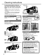 Preview for 10 page of Panasonic CS-PZ9SKE Operating Instructions Manual