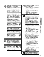 Preview for 15 page of Panasonic CS-PZ9SKE Operating Instructions Manual