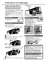 Preview for 20 page of Panasonic CS-PZ9SKE Operating Instructions Manual