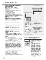 Preview for 28 page of Panasonic CS-PZ9SKE Operating Instructions Manual