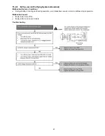 Предварительный просмотр 61 страницы Panasonic CS-QE12MKE Service Manual