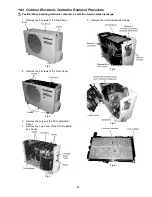 Предварительный просмотр 83 страницы Panasonic CS-QE12MKE Service Manual