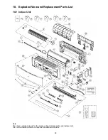 Предварительный просмотр 93 страницы Panasonic CS-QE12MKE Service Manual