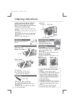 Preview for 8 page of Panasonic CS-QS12UKY Series Operating Instructions Manual