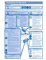 Предварительный просмотр 8 страницы Panasonic CS-RE12HKE Operating Instructions Manual