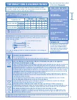 Предварительный просмотр 9 страницы Panasonic CS-RE12HKE Operating Instructions Manual