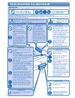 Предварительный просмотр 14 страницы Panasonic CS-RE12HKE Operating Instructions Manual