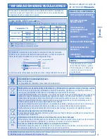 Предварительный просмотр 15 страницы Panasonic CS-RE12HKE Operating Instructions Manual