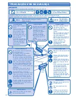 Предварительный просмотр 38 страницы Panasonic CS-RE12HKE Operating Instructions Manual