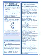 Предварительный просмотр 47 страницы Panasonic CS-RE12HKE Operating Instructions Manual