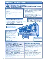 Предварительный просмотр 48 страницы Panasonic CS-RE12HKE Operating Instructions Manual