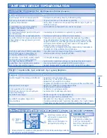 Предварительный просмотр 49 страницы Panasonic CS-RE12HKE Operating Instructions Manual