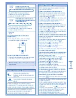 Предварительный просмотр 53 страницы Panasonic CS-RE12HKE Operating Instructions Manual