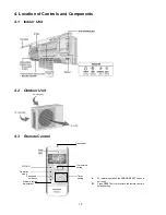 Preview for 10 page of Panasonic CS-RE12HKE Service Manual