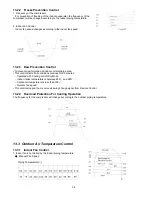 Preview for 34 page of Panasonic CS-RE12HKE Service Manual