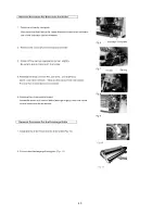 Preview for 40 page of Panasonic CS-RE12HKE Service Manual