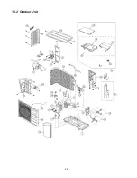 Preview for 44 page of Panasonic CS-RE12HKE Service Manual