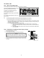 Предварительный просмотр 24 страницы Panasonic CS-RE12JKE Service Manual