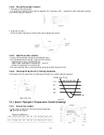 Предварительный просмотр 38 страницы Panasonic CS-RE12JKE Service Manual