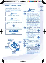 Preview for 3 page of Panasonic CS-RE12NKR Operating Instructions Manual