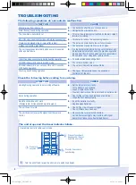 Preview for 8 page of Panasonic CS-RE12NKR Operating Instructions Manual