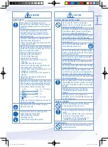 Preview for 9 page of Panasonic CS-RE12NKX Operating Instructions Manual