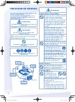 Preview for 14 page of Panasonic CS-RE12NKX Operating Instructions Manual