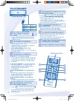 Preview for 22 page of Panasonic CS-RE12NKX Operating Instructions Manual