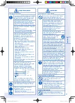 Preview for 33 page of Panasonic CS-RE12NKX Operating Instructions Manual