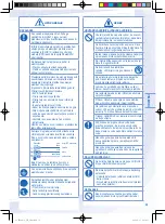 Preview for 39 page of Panasonic CS-RE12NKX Operating Instructions Manual