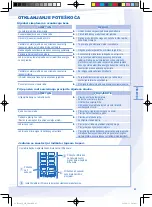 Preview for 43 page of Panasonic CS-RE12NKX Operating Instructions Manual