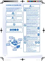 Preview for 44 page of Panasonic CS-RE12NKX Operating Instructions Manual