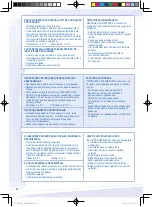 Preview for 54 page of Panasonic CS-RE12NKX Operating Instructions Manual