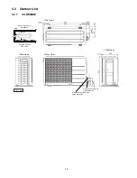 Предварительный просмотр 14 страницы Panasonic CS-RE12QKE Service Manual