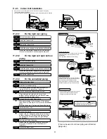 Предварительный просмотр 31 страницы Panasonic CS-RE12QKE Service Manual